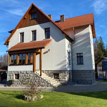 Willa Dzika Roza Szklarska Poręba Εξωτερικό φωτογραφία